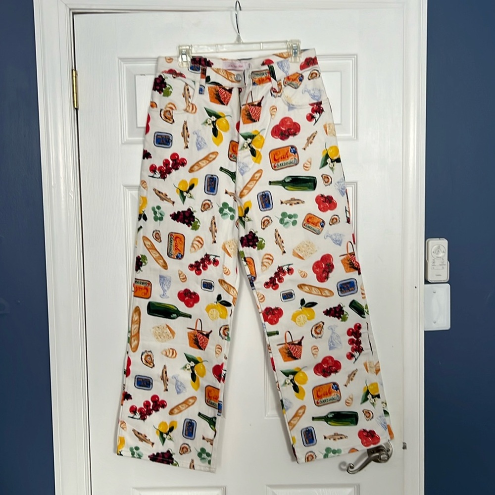 Lisa Says Gah Robyn Jean in Italian Summer